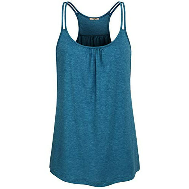 Hibelle Womens Long Sleeve Activewear Yoga Running Workout T-Shirt Tops 